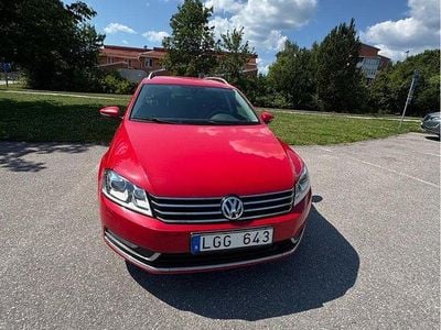 VW Passat