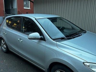 Begagnad 2009 Hyundai i30 Halvkombi | 22 000 kr (Bra pris)
