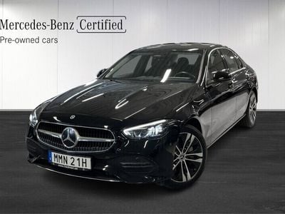 Mercedes C300e