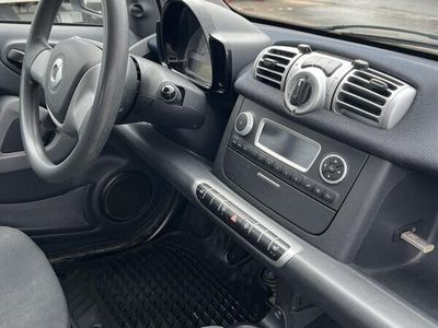 Smart ForTwo Coupé