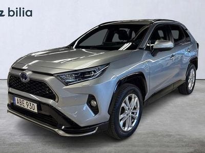 Silver Begagnad 2022 Toyota RAV4 Edition SUV | 349 900 kr (Bra pris)
