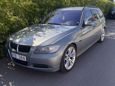 begagnad BMW 325 i xDrive Touring Advantage, Comfort, Dynamic Euro 4