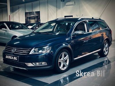 VW Passat Alltrack