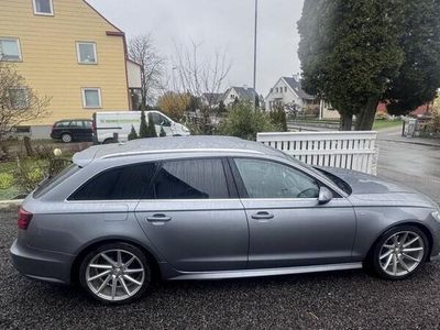 begagnad Audi A6 Avant 2.0 TDI clean diesel quattro S Tronic Ambition