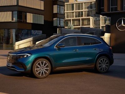 Mercedes EQA300
