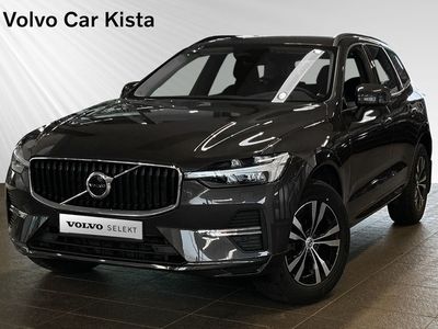 begagnad Volvo XC60 B5 AWD