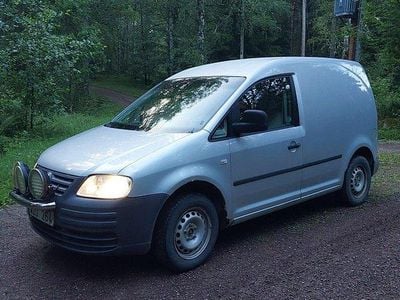 VW Caddy