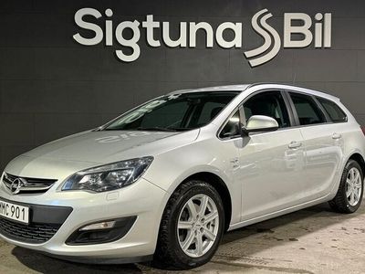 begagnad Opel Astra Sports Tourer 1. m 2014, Kombi