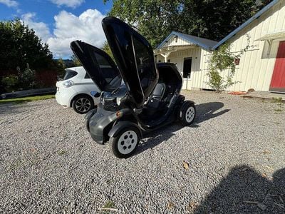 Begagnad Renault Twizy Urban 2018 Halvkombi