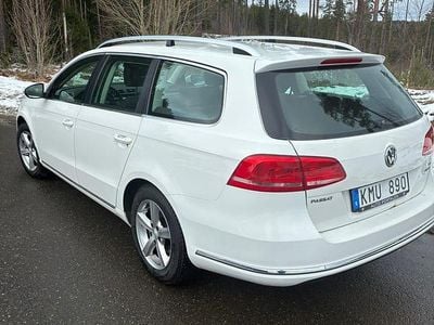 Begagnad VW Passat 150 HK (110 kW) 2012 Kombi