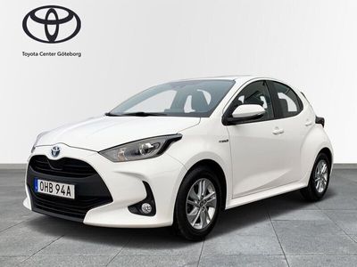 Toyota Yaris Hybrid