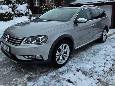 Begagnad VW Passat Alltrack 177 HK (130 kW) 2015 Kombi