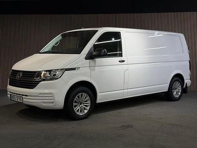 Begagnad VW T6.1 150 HK (110 kW) 2021 Vit Van