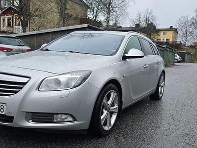 Begagnad 2011 Opel Insignia Kombi | 60 000 kr (Marknadspris)