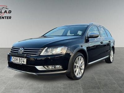VW Passat Alltrack