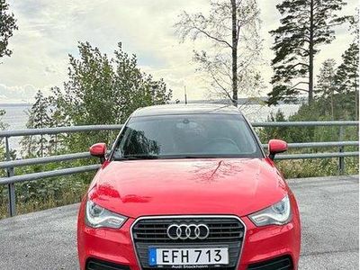 Audi A1 Sportback