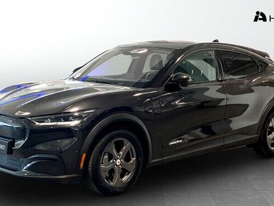 Grå Begagnad 2021 Ford Mustang Mach-E Standard Range SUV | 469 900 kr