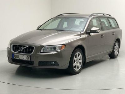 begagnad Volvo V70 II 2.0D