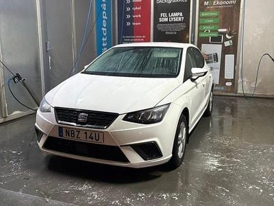 Begagnad 2022 Seat Ibiza Halvkombi | 145 000 kr (Marknadspris)