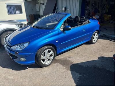 Peugeot 206 CC