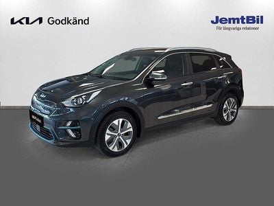 Grå Begagnad 2021 Kia e-Niro Advance SUV | 279 000 kr (Marknadspris)