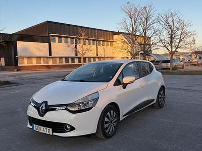 Begagnad Renault Clio IV 90 HK (66 kW) 2016