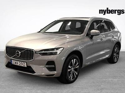 Silver Begagnad 2024 Volvo XC60 Core SUV | 379 000 kr (Bra pris)