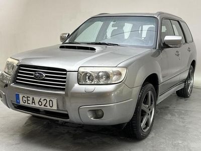 begagnad Subaru Forester 2.5 XT