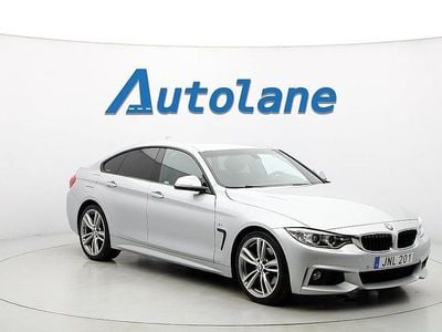 BMW 430 Gran Coupé