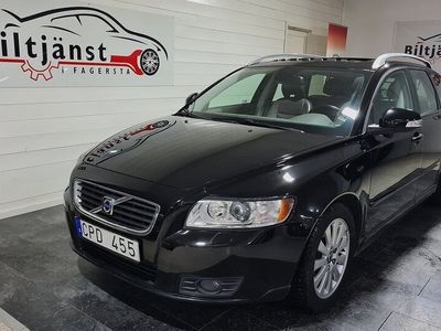 begagnad Volvo V50 D5 Summum Euro 4