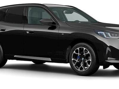 Svart Ny 2026 BMW X3 Comfort Edition SUV | 751 400 kr
