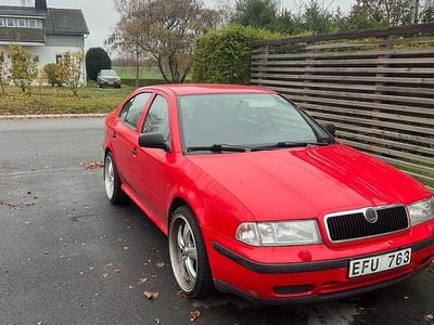 Begagnad Skoda Octavia 75 HK (55 kW) 1999 Halvkombi