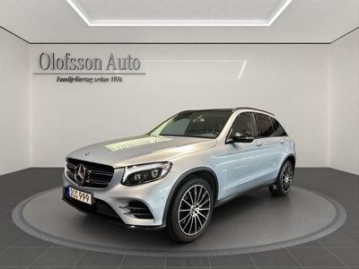 Mercedes GLC250