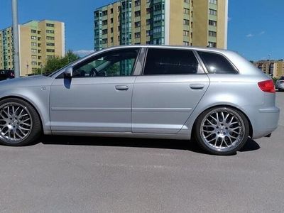 Audi A3 Sportback