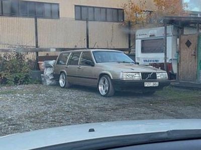 Begagnad 1993 Volvo 940 Kombi | 55 000 kr