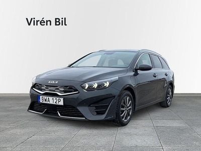 Begagnad Kia Ceed Sportswagon Advance 105 HK (77 kW) 2022 Grå Kombi