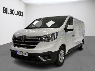 Begagnad Renault Trafic 150 HK (110 kW) 2025
