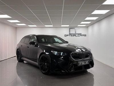 Begagnad BMW M5 585 HK (430 kW) 2025 Svart Kombi