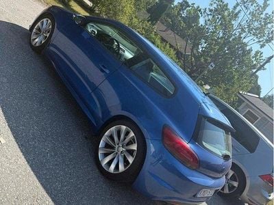 VW Scirocco