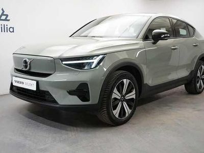 Begagnad Volvo C40 Core 172 kW (234 HK) 2023 Grön SUV