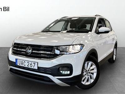 VW T-Cross