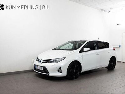 Toyota Auris Hybrid