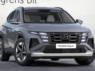Ny Hyundai Tucson 2026 Grå SUV