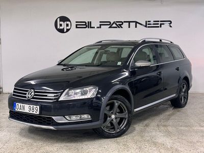 VW Passat Alltrack