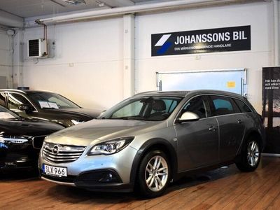 Opel Insignia Country Tourer