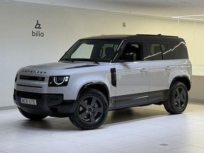 Ny Land Rover Defender 2026 Grå SUV