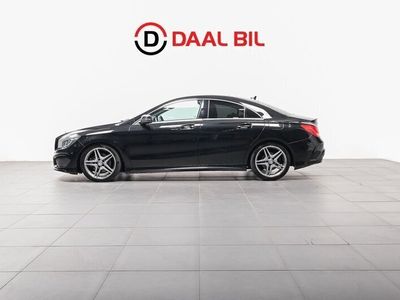 Mercedes CLA250