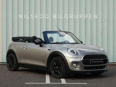 Mini Cooper Cabriolet