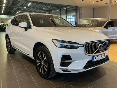 begagnad Volvo XC60 Recharge T8 II Inscription | Long range |