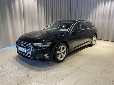 begagnad Audi A6 Avant 40 TDI Proline Sport 204 hk S tronic